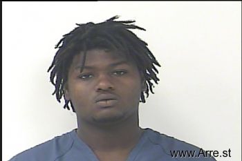 Curtis Jamal Crenshaw Mugshot