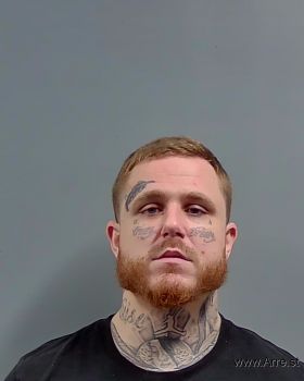 Curtis Dean Crenshaw Mugshot