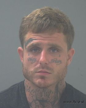 Curtis Dean Crenshaw Mugshot