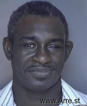 Curtis Lee Green Mugshot