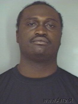 Curtis  Hall Mugshot