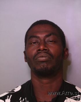 Curtis Cornelius Harris Mugshot