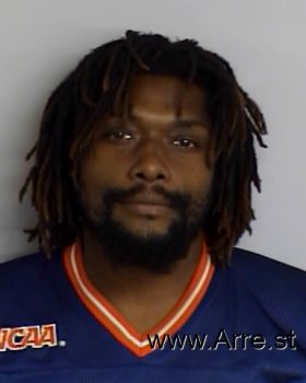 Curtis Windale Hodge Mugshot