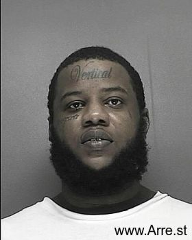 Curtis  Hudson Mugshot