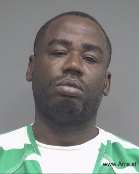 Curtis D Jackson Mugshot