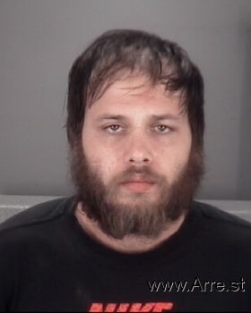 Curtis William Jenkins Mugshot