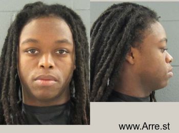 Curtis Deshon Lee Mugshot