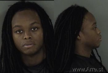 Curtis Deshon Lee Mugshot