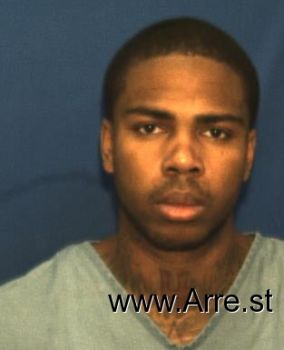 Curtis J Robinson Mugshot