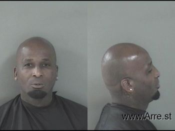 Curtis Lamont Thomas Mugshot