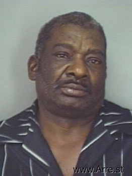 Curtis  Thompson Mugshot