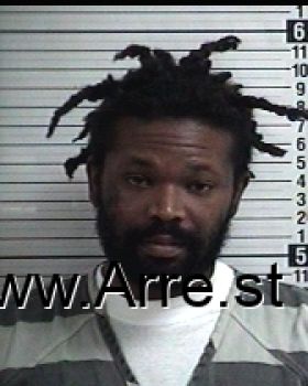 Curtis Tyrone Vickers Mugshot