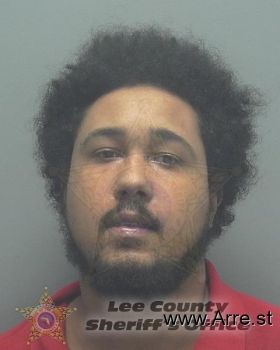 Curtis Atris White Mugshot