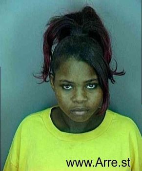 Curtistine Lynette Mcbride Mugshot