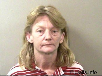 Cynthia L Allen Mugshot