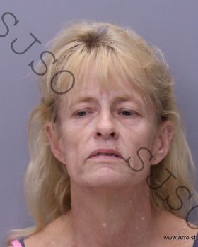 Cynthia Lynne Bright Mugshot