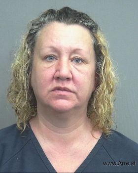 Cynthia Ann Cashwell Mugshot