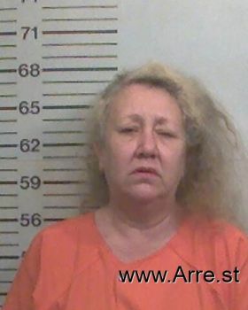 Cynthia Ann Cashwell Mugshot