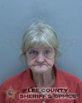 Cynthia Elizabeth Chapman Mugshot