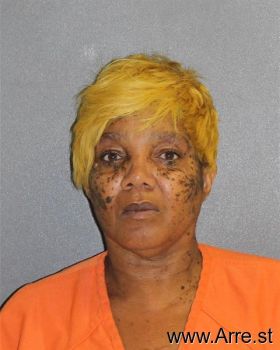 Cynthia  Ellis Mugshot