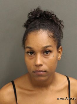 Cynthia Cherica Jones Mugshot