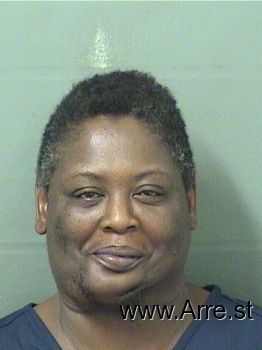 Cynthia Patrice Jones Mugshot