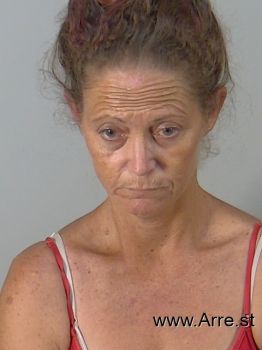 Cynthia Lynn Jones Mugshot