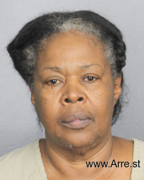 Cynthia V Mitchell Mugshot