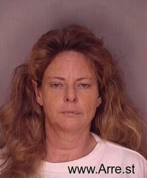 Cynthia Ann Smith Mugshot