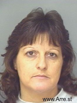 Cynthia Ann Smith Mugshot