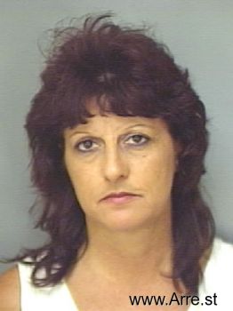 Cynthia Ann Smith Mugshot