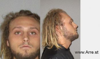 Cyrus Christopher Nelson Mugshot