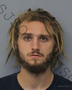 Cyrus Christopher Nelson Mugshot