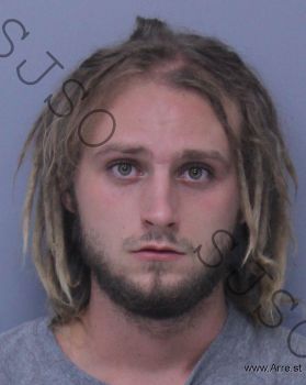 Cyrus Christopher Nelson Mugshot