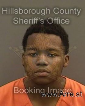 Dajohn Jamaurie Black Mugshot