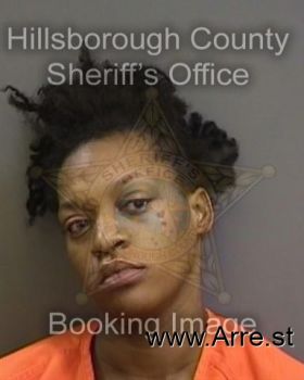 Dalexua Keiterria Anderson Mugshot