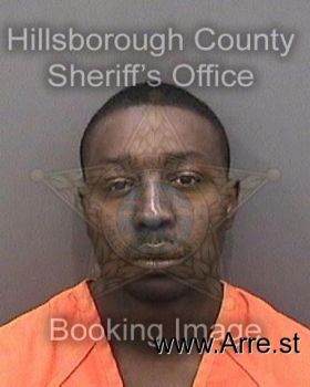 Dallas Jamal Johnson Mugshot