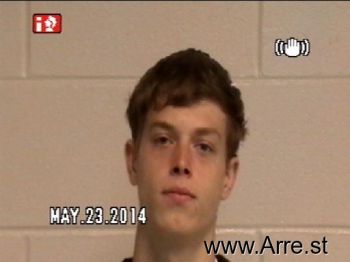 Dallas Nathaniel Null Mugshot