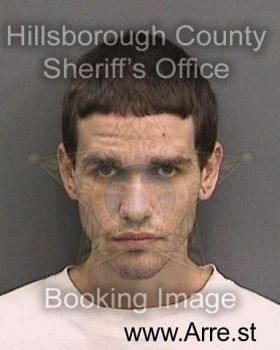 Dalton Joseph Horn Mugshot