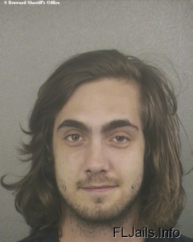 Damian Alexandera Fernandez Mugshot