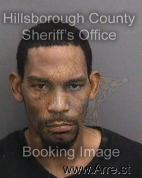 Damian Antoine Jones Mugshot