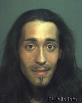 Damian Olivieri   Mugshot