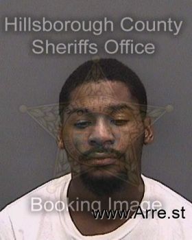 Damiane Antoine Jones Mugshot