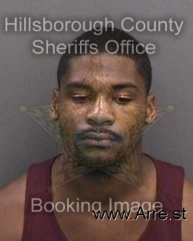 Damiane Antione Jones Jr Mugshot