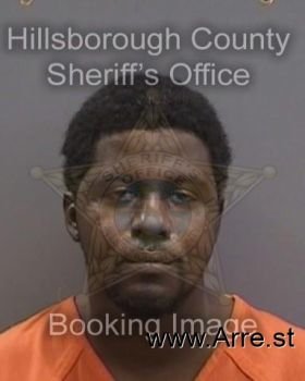 Damien Marchez Anderson Mugshot