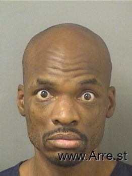 Damion Voltaire Jr Baker Mugshot