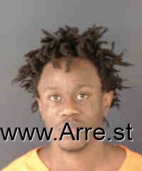 Damion Chavis Thomas Mugshot