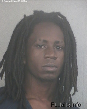 Damion  Wilson Mugshot