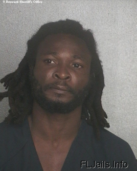 Damon T Cunningham Mugshot