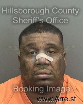 Damon Terrell Williams Mugshot